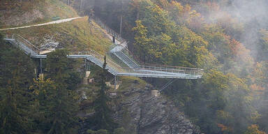 Tiroler Sillschlucht soll nach Partyunf&auml;llen besser gesichert werden