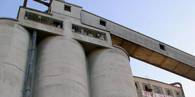 silo