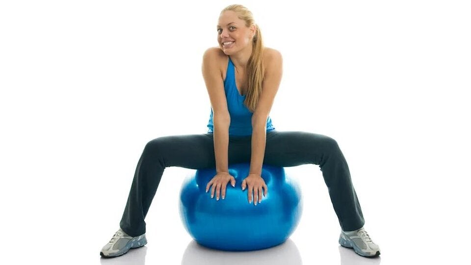 Silva ist Fitness-Model