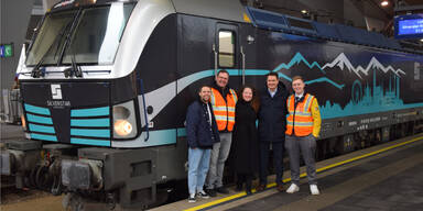 Kopie von Silverstar Railways wurde 2024 in Wien gegr&uuml;ndet.