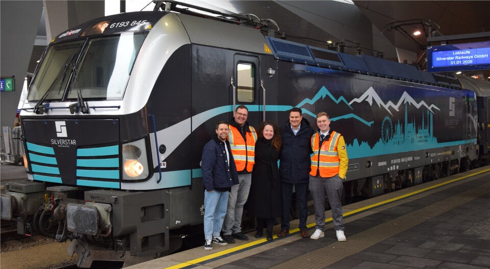 Silverstar Railways wurde 2024 in Wien gegründet.