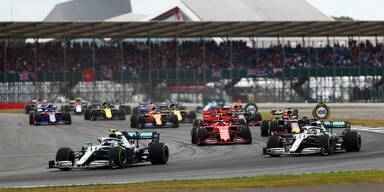 Bericht: Gr&uuml;nes Licht f&uuml;r Silverstone-Doppel