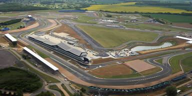 Silverstone Formel 1