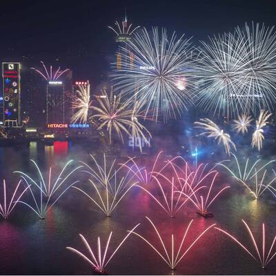 So feiert die Welt Silvester