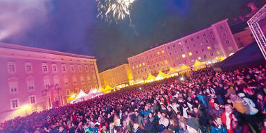 24 Sex-Angriffe zu Silvester