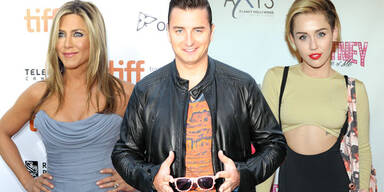 So feiern die Stars Silvester