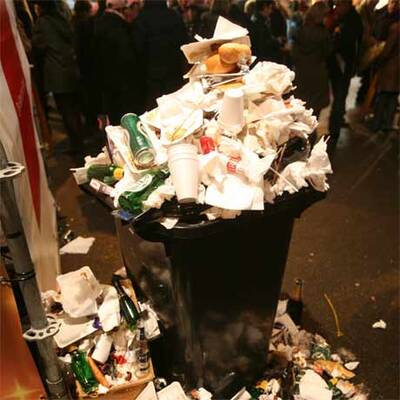 So feierte Österreich Silvester