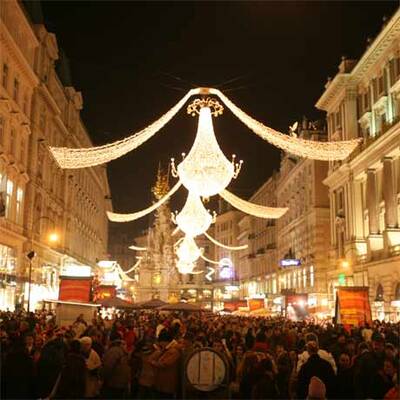 So feierte Österreich Silvester