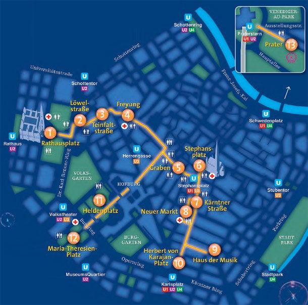 Silvesterpfad Wien 2013/14