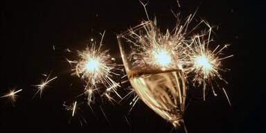 Jahreswechsel: Ober&ouml;sterreicher geben 80 Euro aus