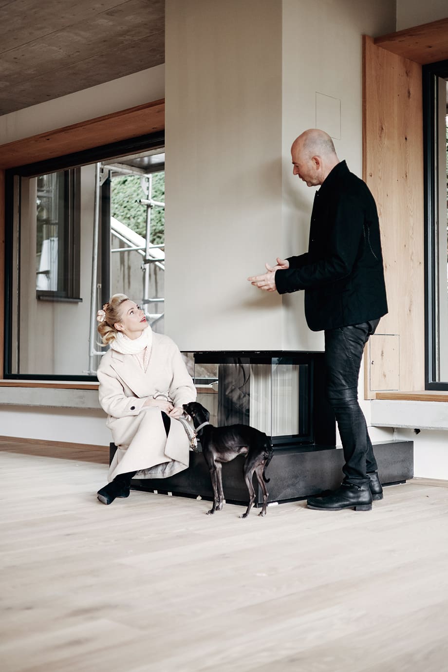 Silvia Schneiders Traumhaus