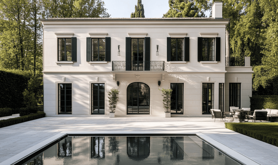 Silvia Schneiders Traumhaus