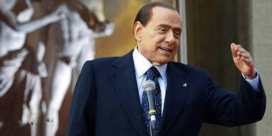 Sivio Berlusconi