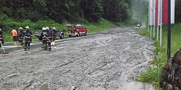 Jo-Jo-Wetter: Schnee zum Sommer-Start
