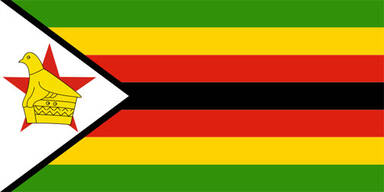simbabwe_flagge