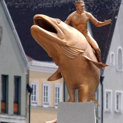 Grenzstreit um nackten Hintern