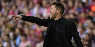 Simeone lehnte Mega-Angebot ab