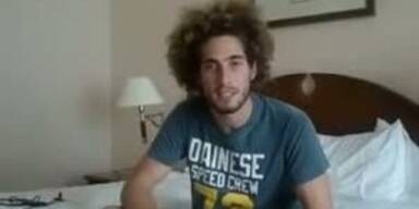 Simoncellis letztes Video vor seinem Tod