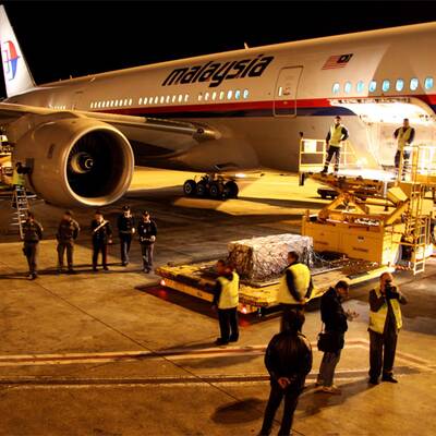 Simoncelli-Leichnam nach Rom überführt