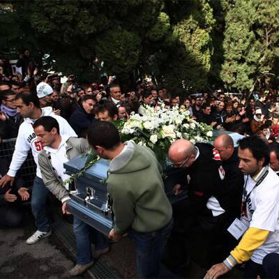 Tausende trauern um Simoncelli