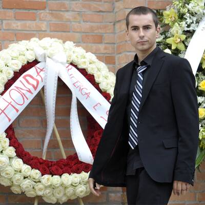 Tausende trauern um Simoncelli