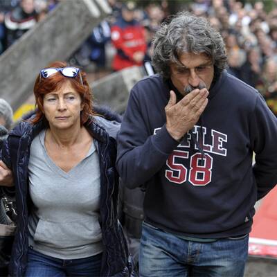 Tausende trauern um Simoncelli