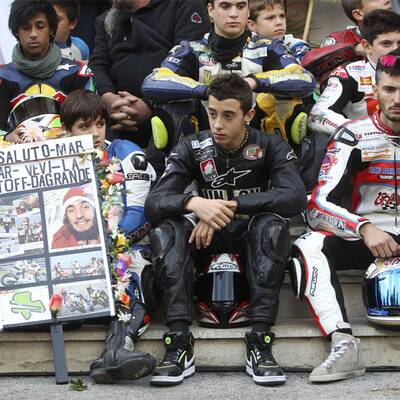 Tausende trauern um Simoncelli