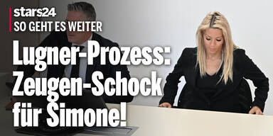 Lugner-Prozess: „Wildsau“ Lydia im Kreuzfeuer – Zeugen-Schock für Simone!