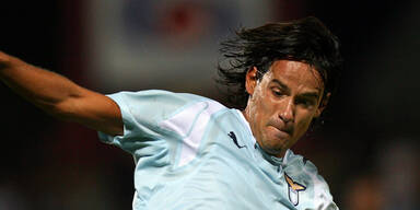 Inzaghi neuer Trainer bei Lazio