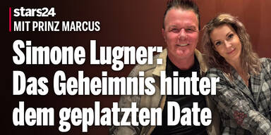 Simone Lugner & Prinz Marcus: SIE ist der Grund für das geplatzte Hofburg-Date