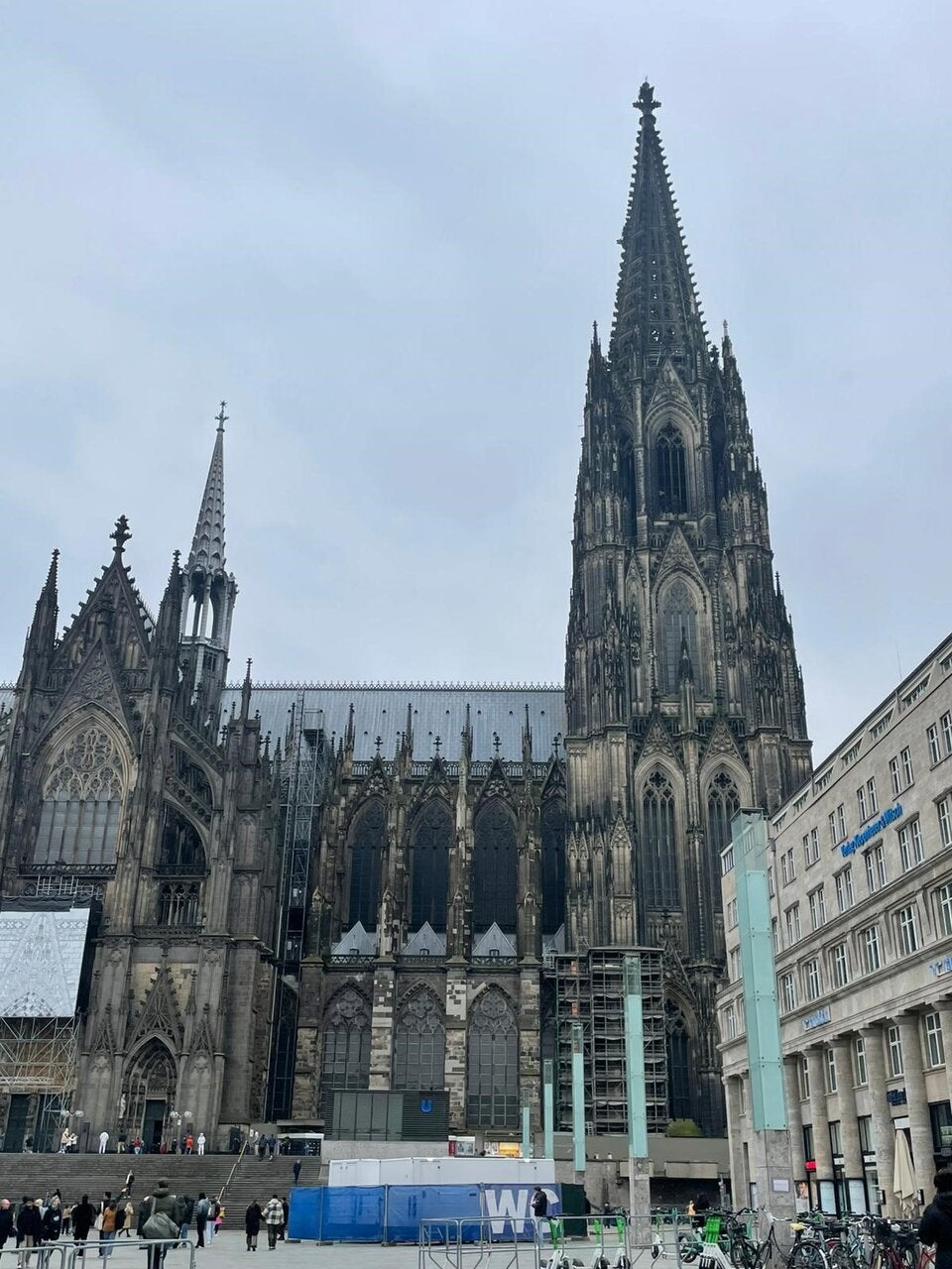 Simone Lugner in Köln