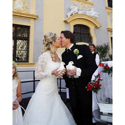 Simone heiratet Alex