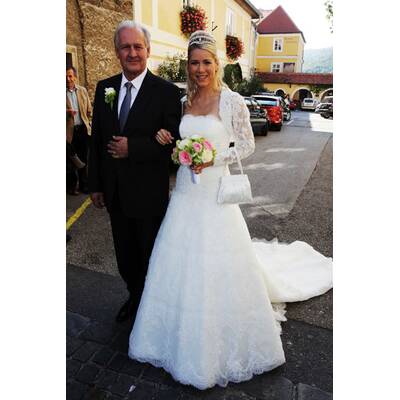 Simone heiratet Alex