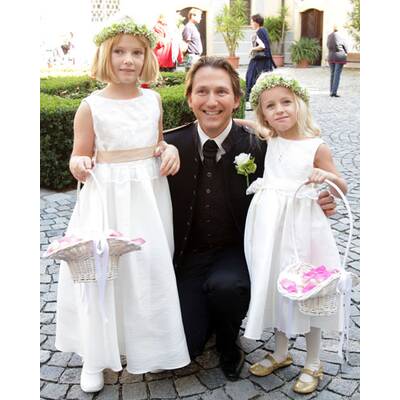 Simone heiratet Alex