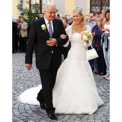 Simone heiratet Alex