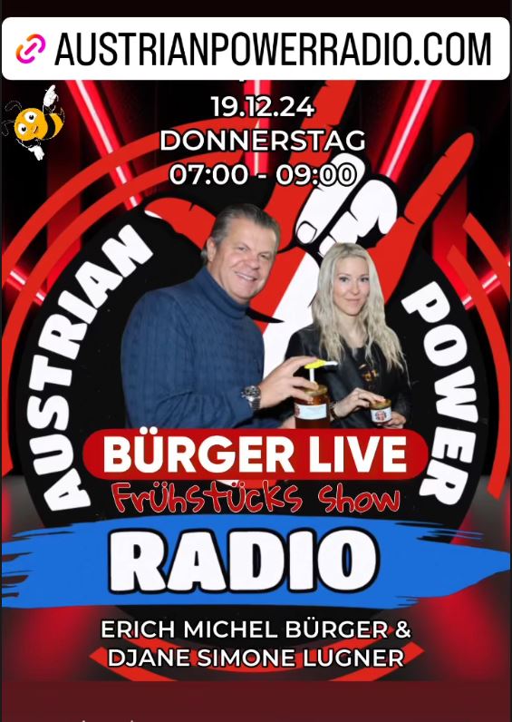 Simone Lugner Radio-Talk