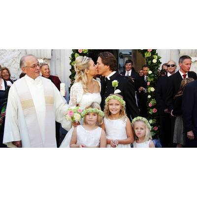 Simone heiratet Alex