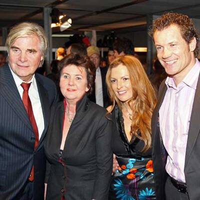 Kitz Charity Ski Race