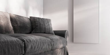 Nur für kurze Zeit: –25 % Rabatt auf alle Infrarotheizungen von heatness®!