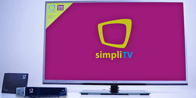 simpliTV künftig mit Internet-Zugang