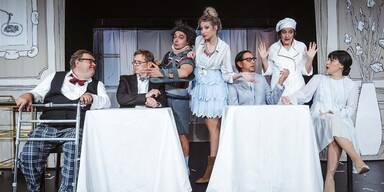 Das Paradies wird auf den Pr&uuml;fstand gestellt.