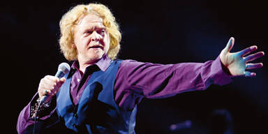 Abschied von Simply Red in Wien