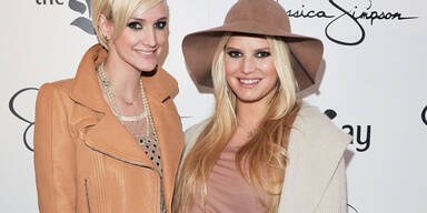 Ahslee Simpson, Jessica Simpson