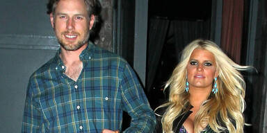 Jessica Simpson; Eric Johnson