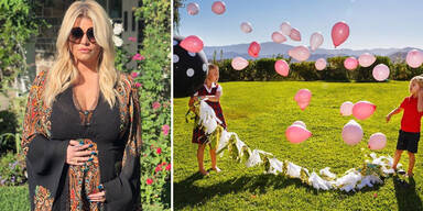 Jessica Simpson schwanger