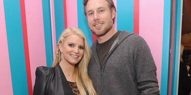 Eric Johnson, Jessica Simpson