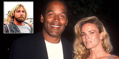 OJ Simpson Nicole Glen Rogers