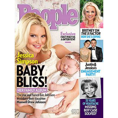 Nachwuchs für die Stars: Die Babys des Jahres 2012