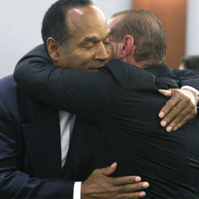 O.J. Simpson schuldig gesprochen