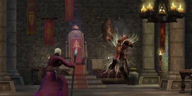 Die Sims Medival - Unexpectedly Medival